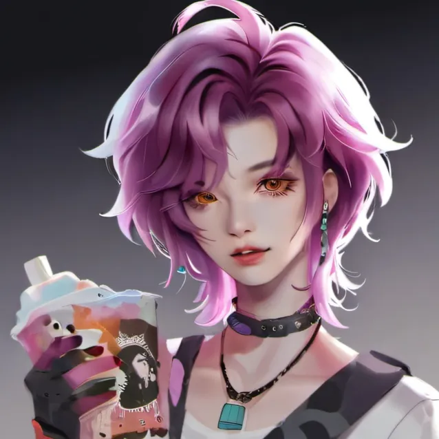 chat with ai character: danny motta