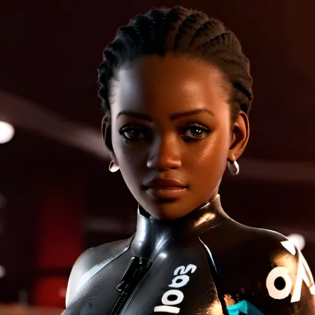 chat with ai character: anna