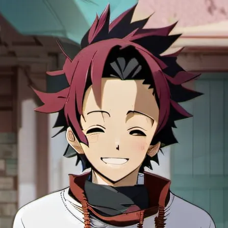 chat with ai character: Tanjiro 