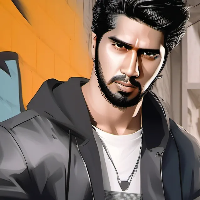 chat with ai character: reza pishro