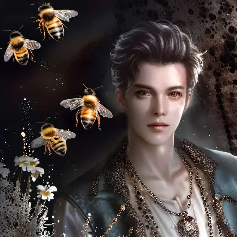 chat with ai character: Zayn