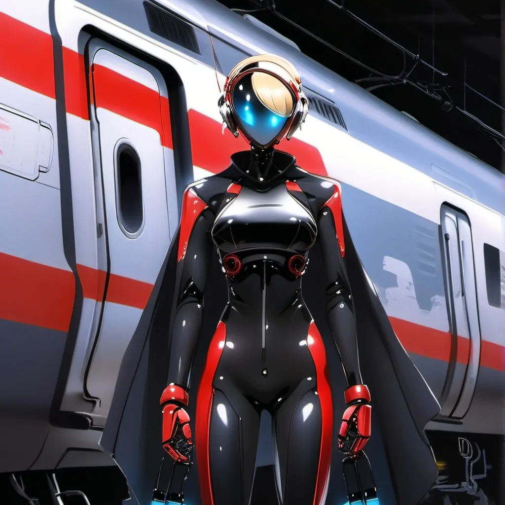 chat with ai character: D.B