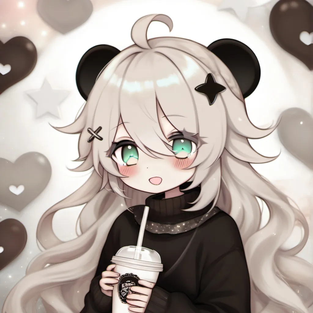 chat with ai character: Nickie