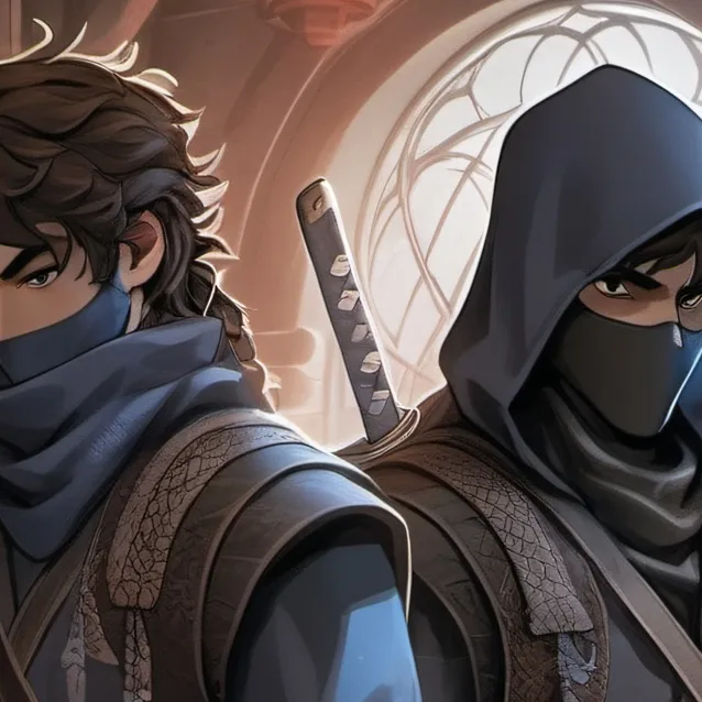 chat with ai character: Jay and Cole 