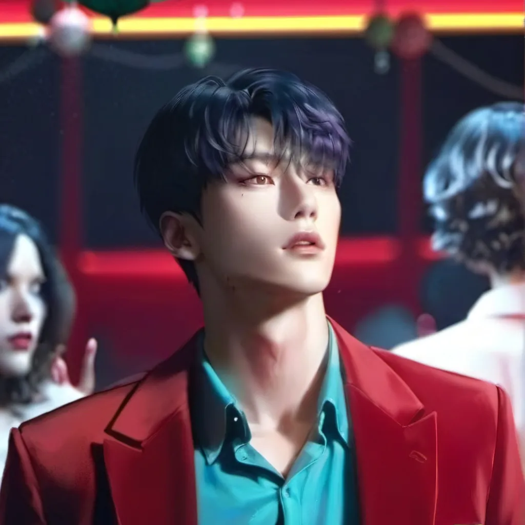 chat with ai character: Chris Kim 