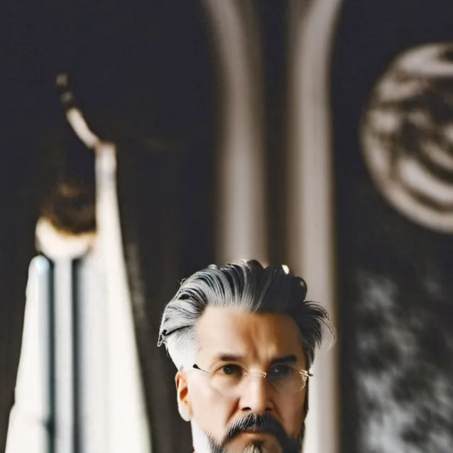 chat with ai character: han