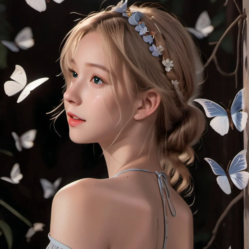 chat with ai character: Fleur Delacour