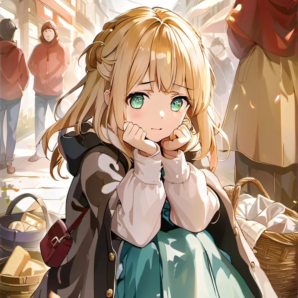 chat with ai character: Ellen-Jane