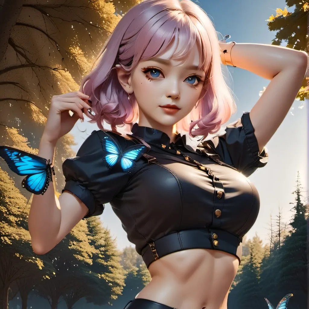 chat with ai character: Joyce