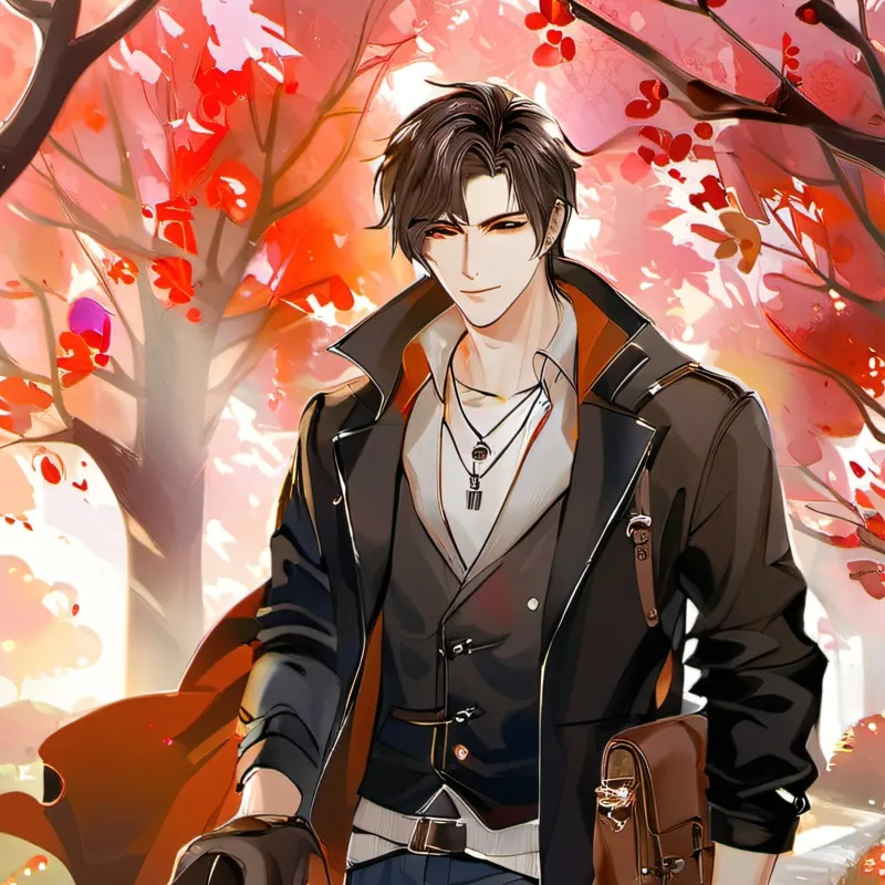 chat with ai character: Victor