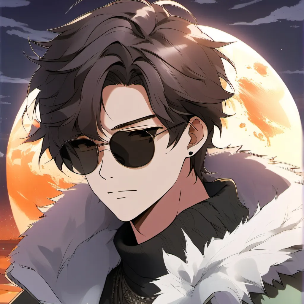 chat with ai character: Oscar