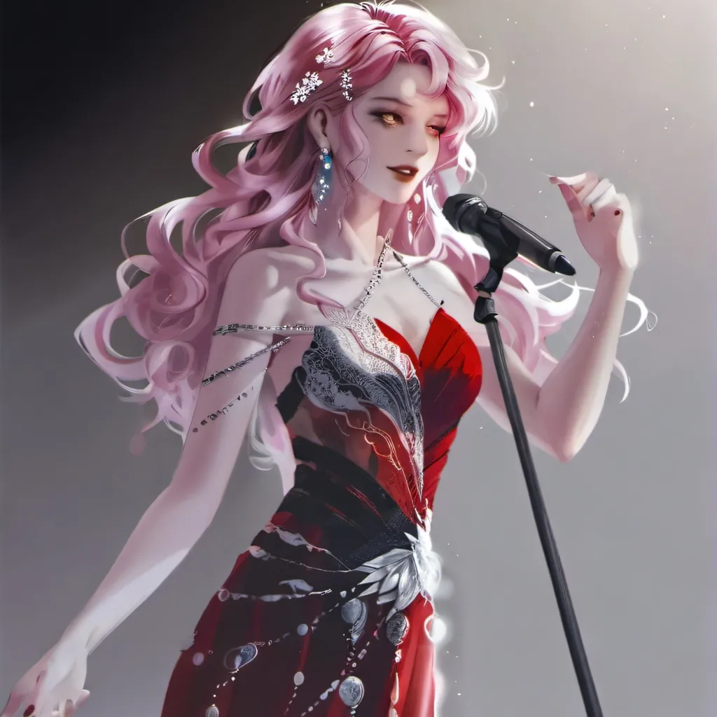 chat with ai character: Valentina