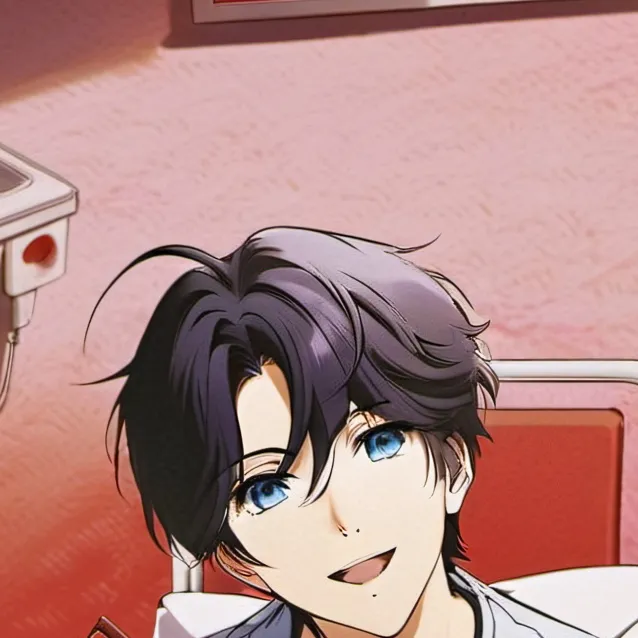 chat with ai character: Noah