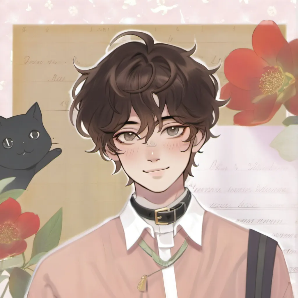 chat with ai character: Andrew 