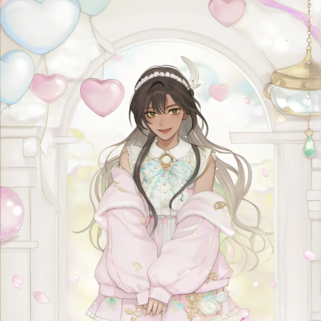 chat with ai character: Aranza