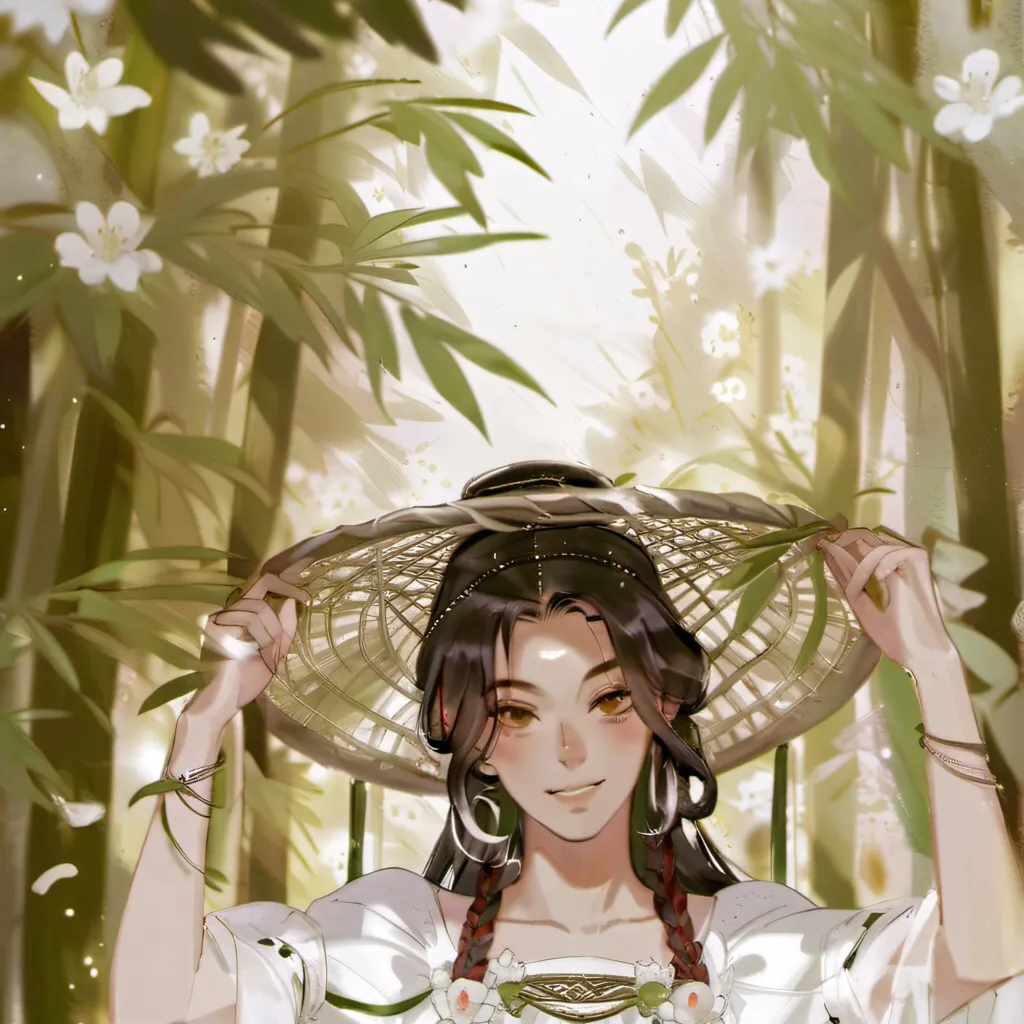 chat with ai character: Lunette