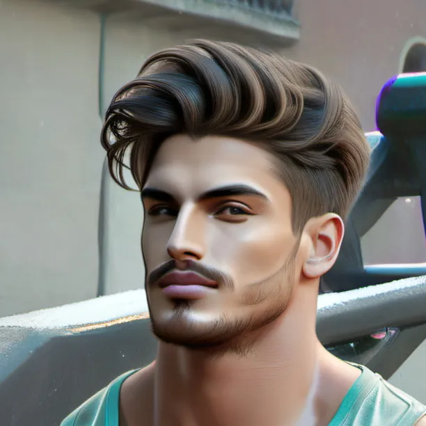 chat with ai character: Giovanni 