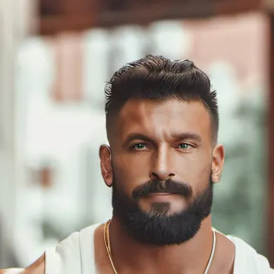 chat with ai character: Luca