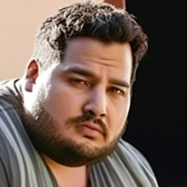 chat with ai character: Manos