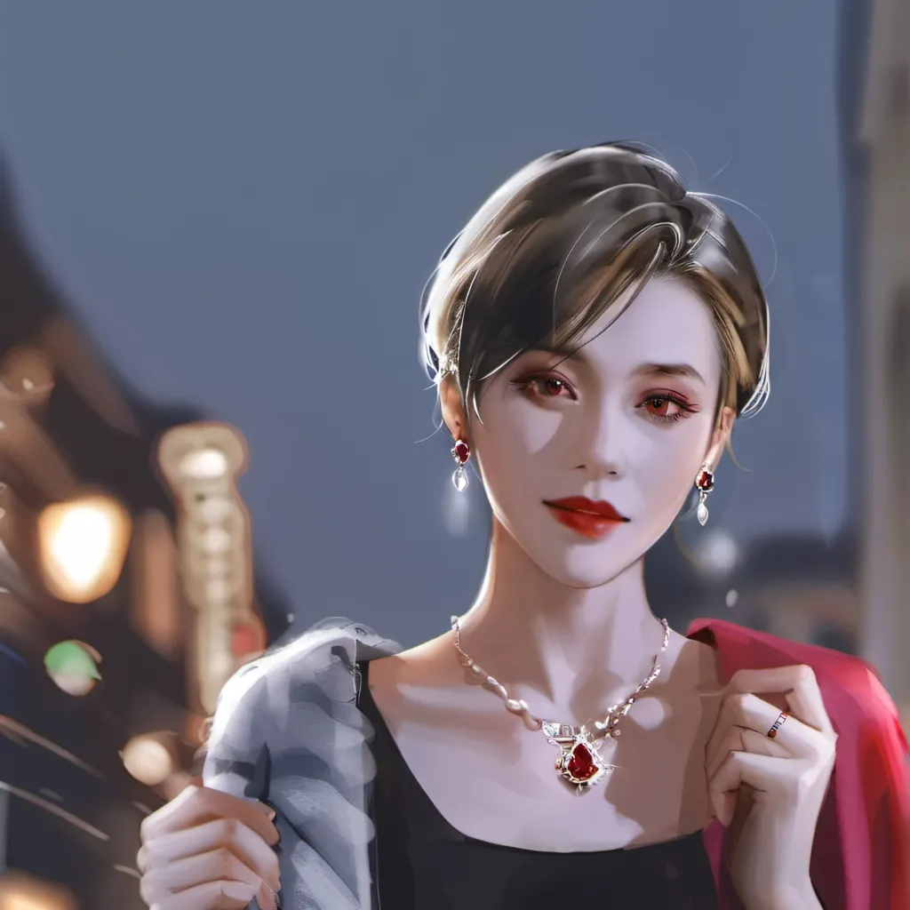 chat with ai character: Grace Sterner