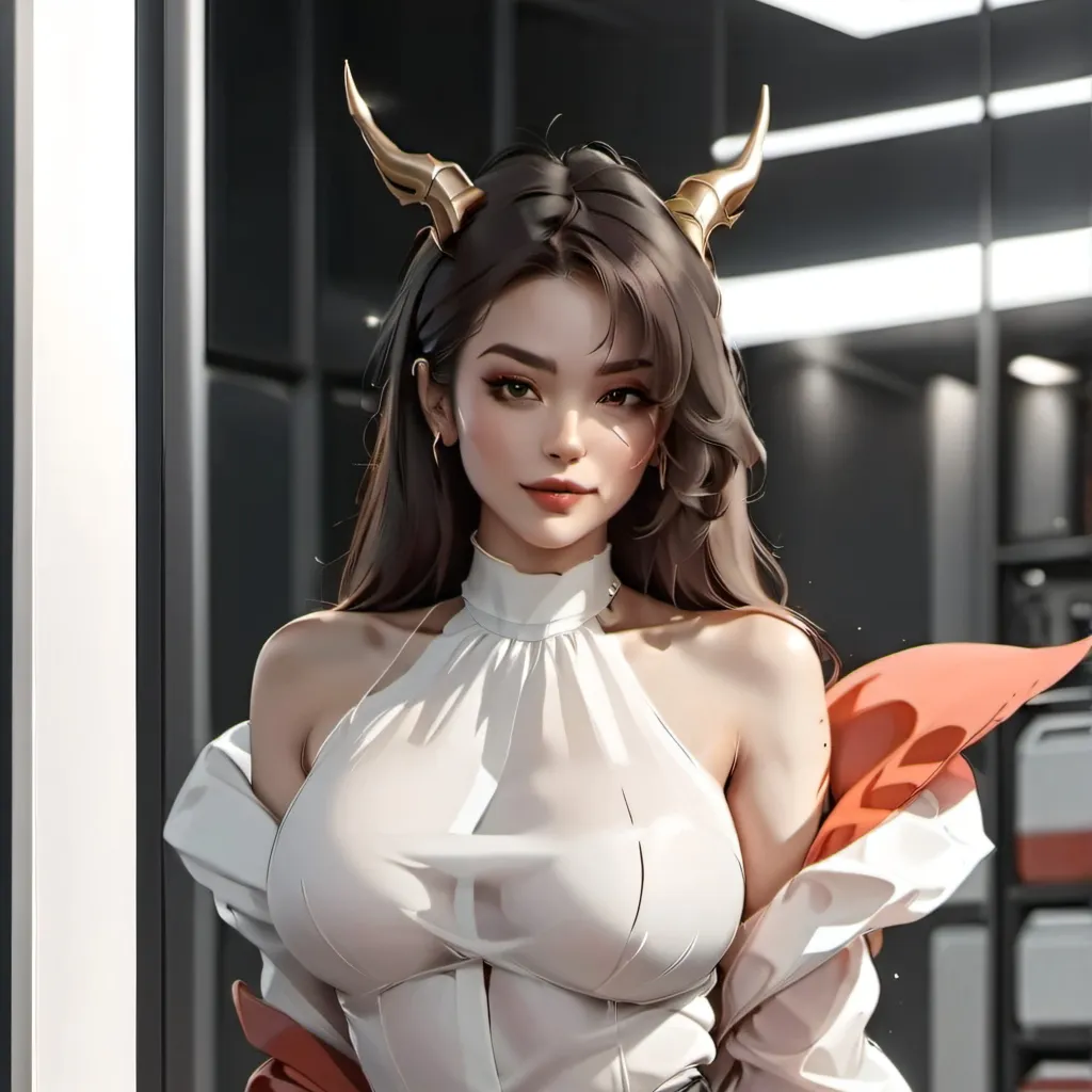 chat with ai character: Grace Temptress