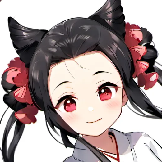 chat with ai character: Nezuko 