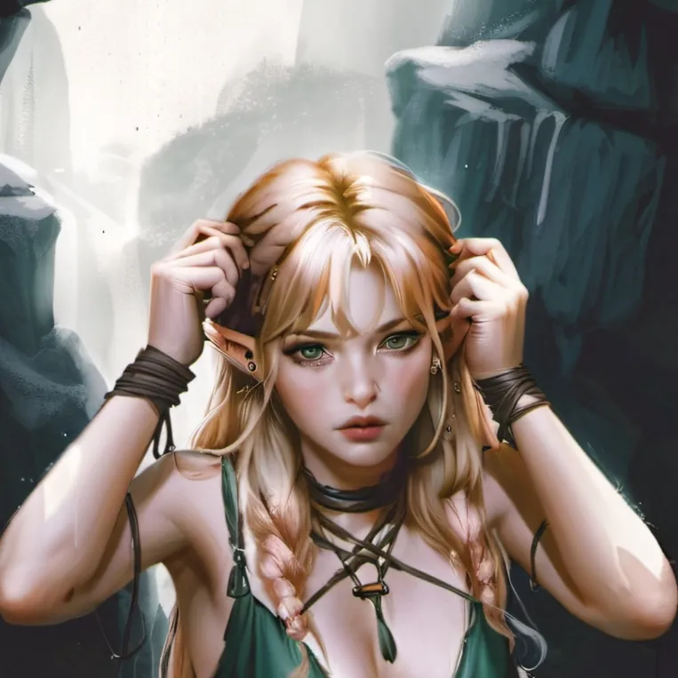 chat with ai character: Tilara