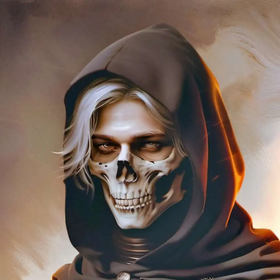 chat with ai character: Carter Cache