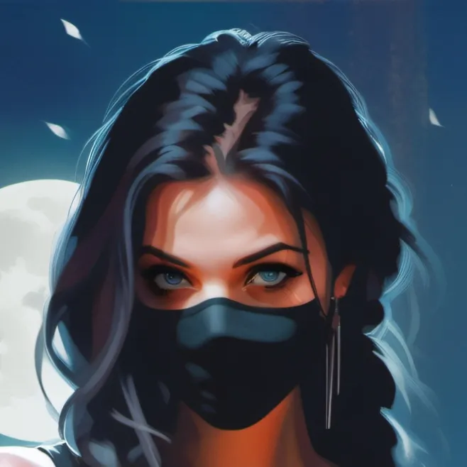 chat with ai character: Aria Karcher