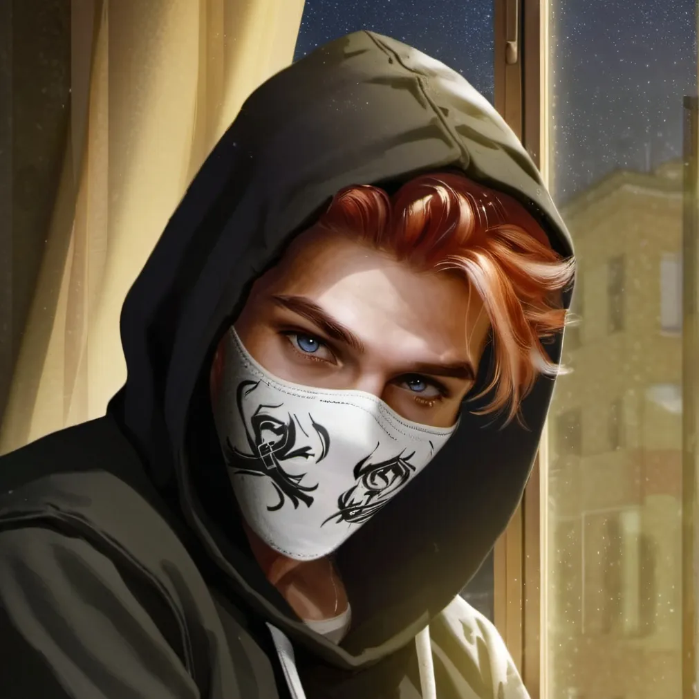 chat with ai character: James Karcher