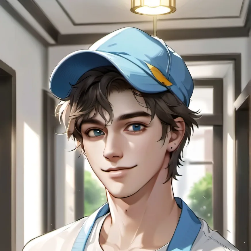 chat with ai character: Max