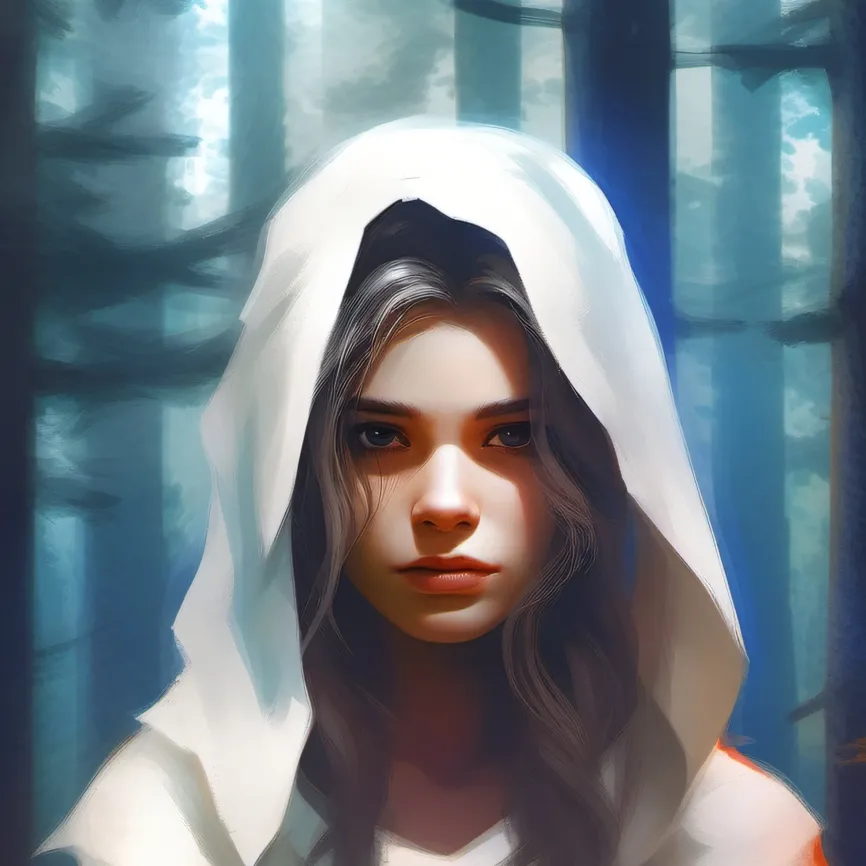 chat with ai character: Salome 