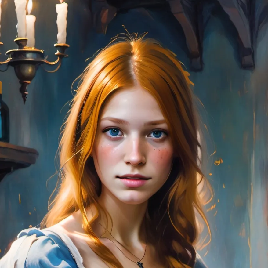 chat with ai character: Emma