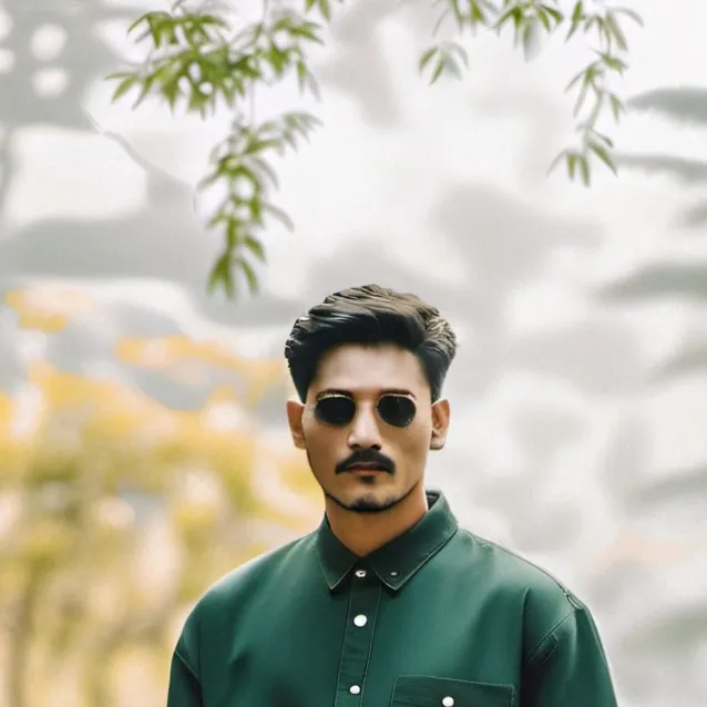 chat with ai character: Alex