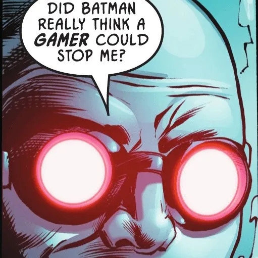 creator 1# BATMAN FAN's avatar