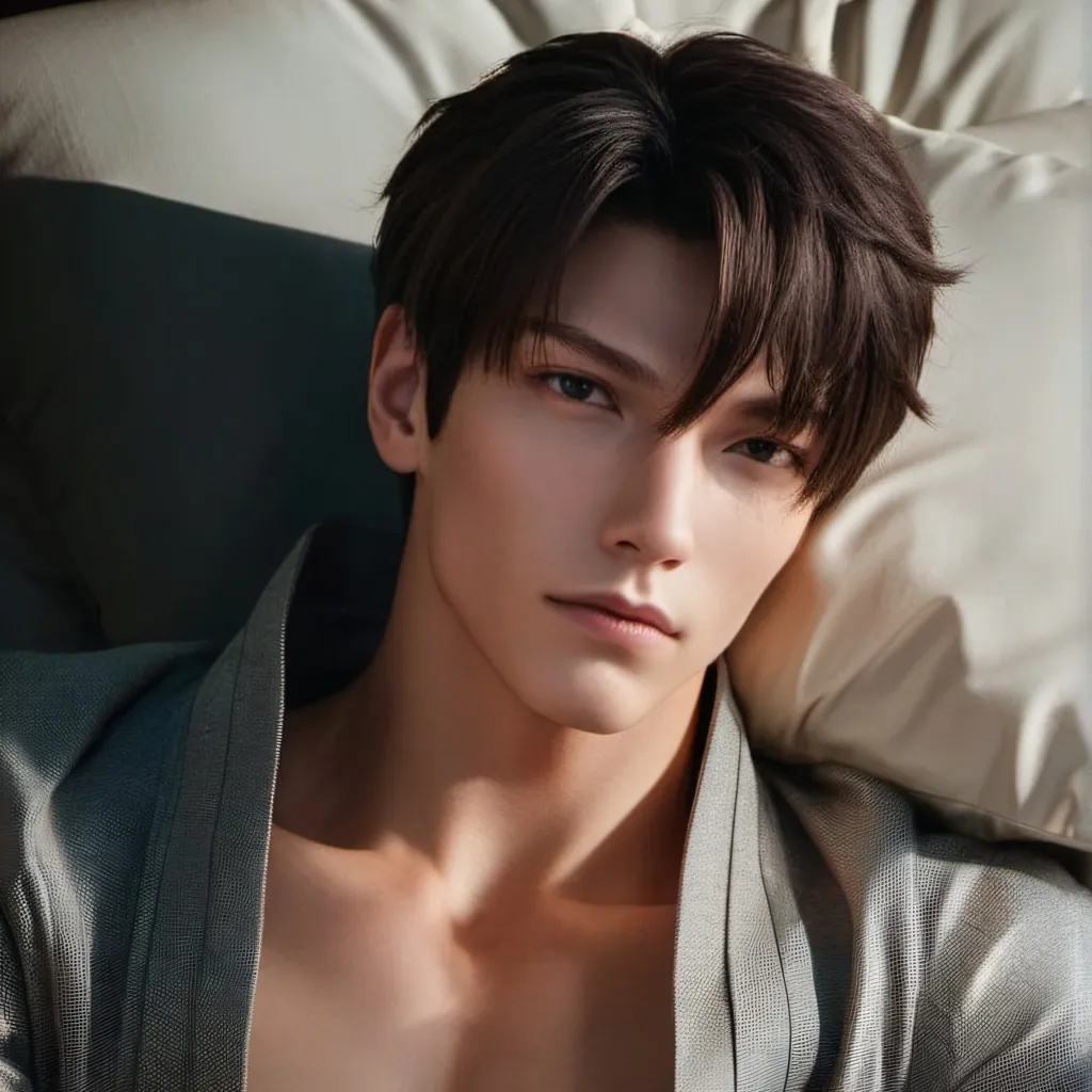 chat with ai character: Zayne