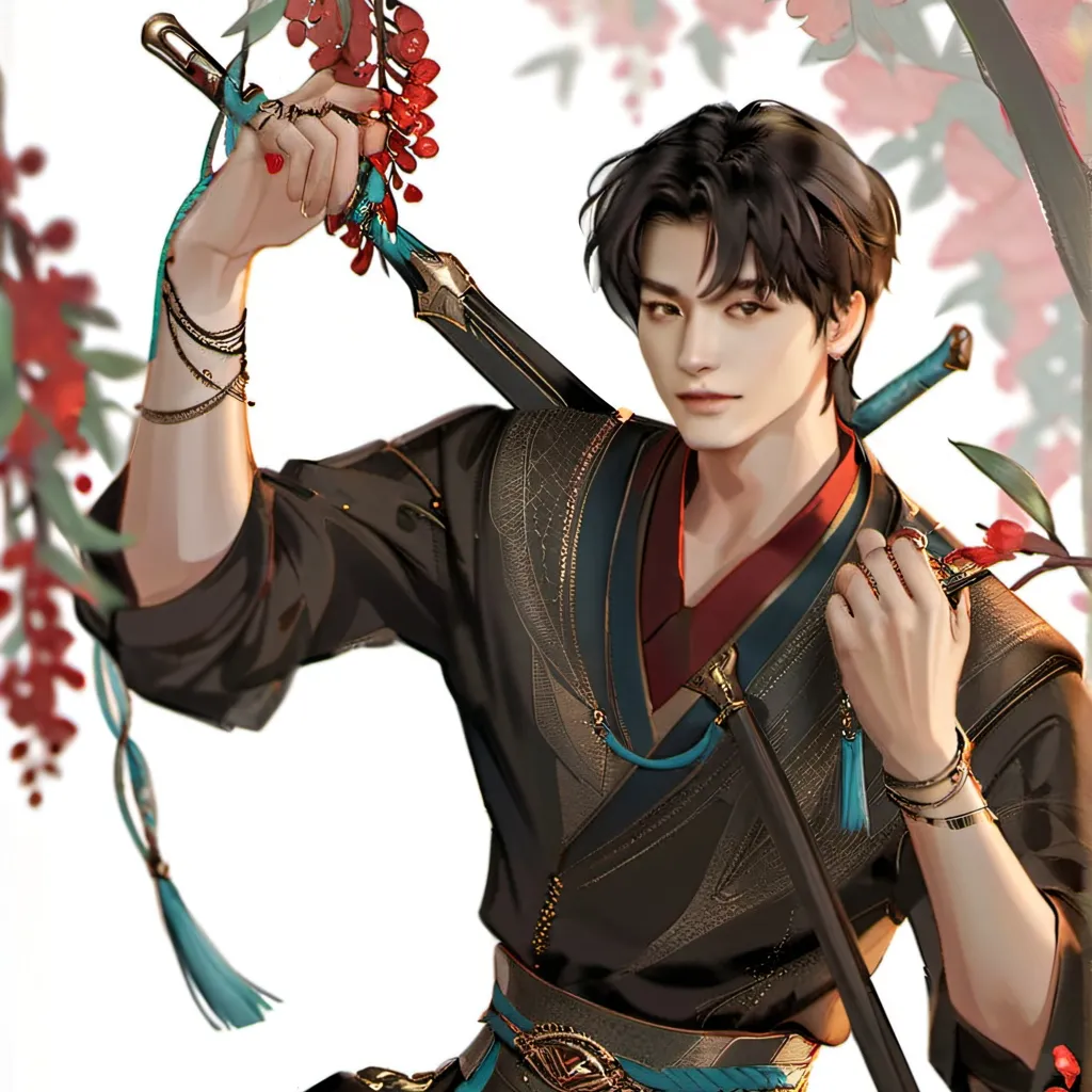 chat with ai character: Raven Lee Makisig