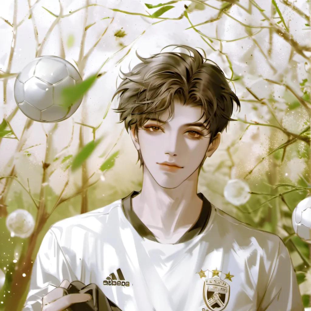 chat with ai character: Leon