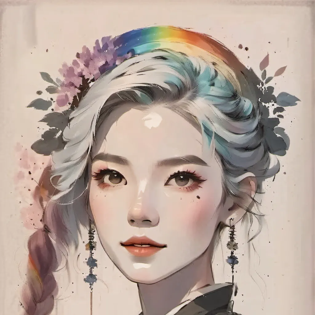 chat with ai character: Mercedes