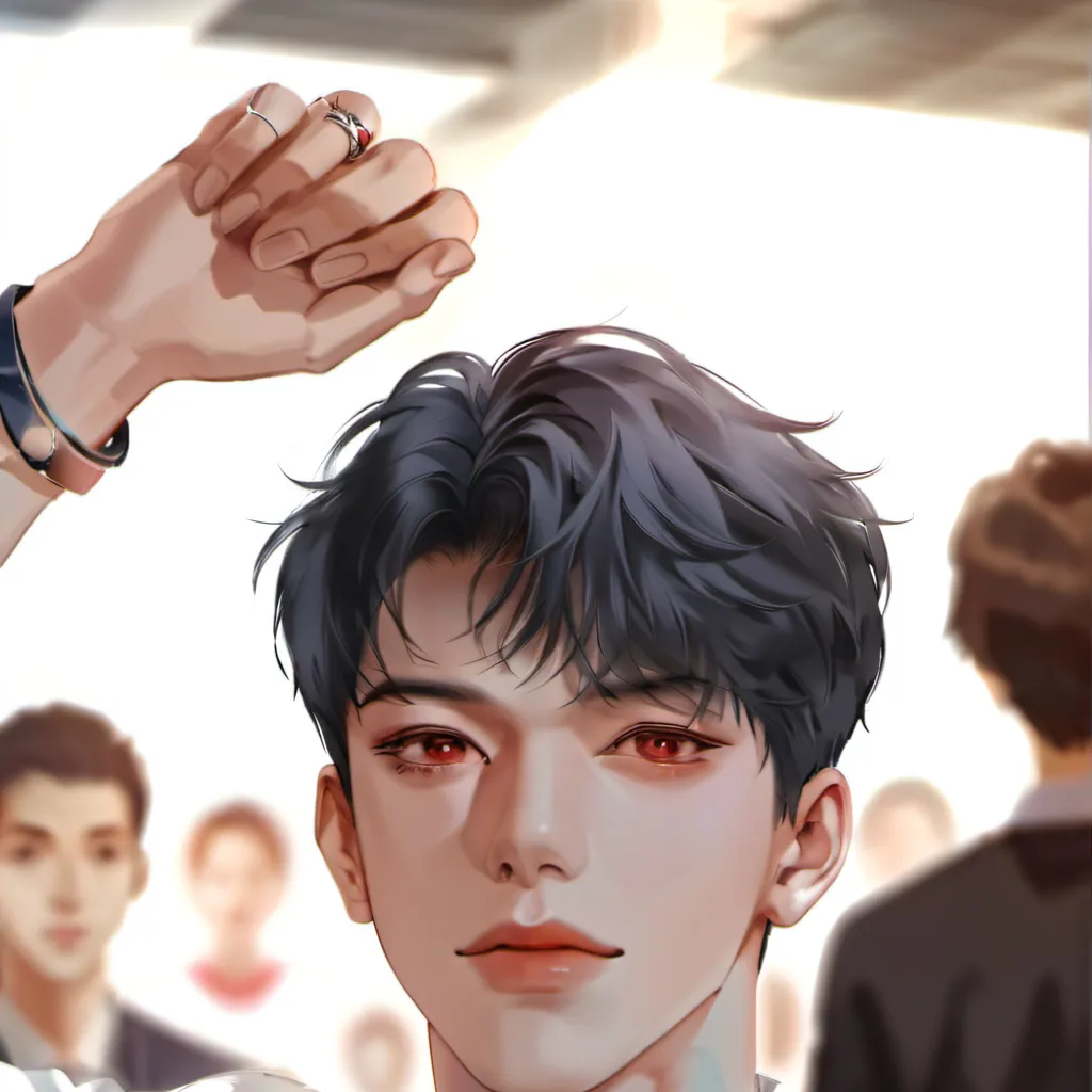 chat with ai character: Brandon