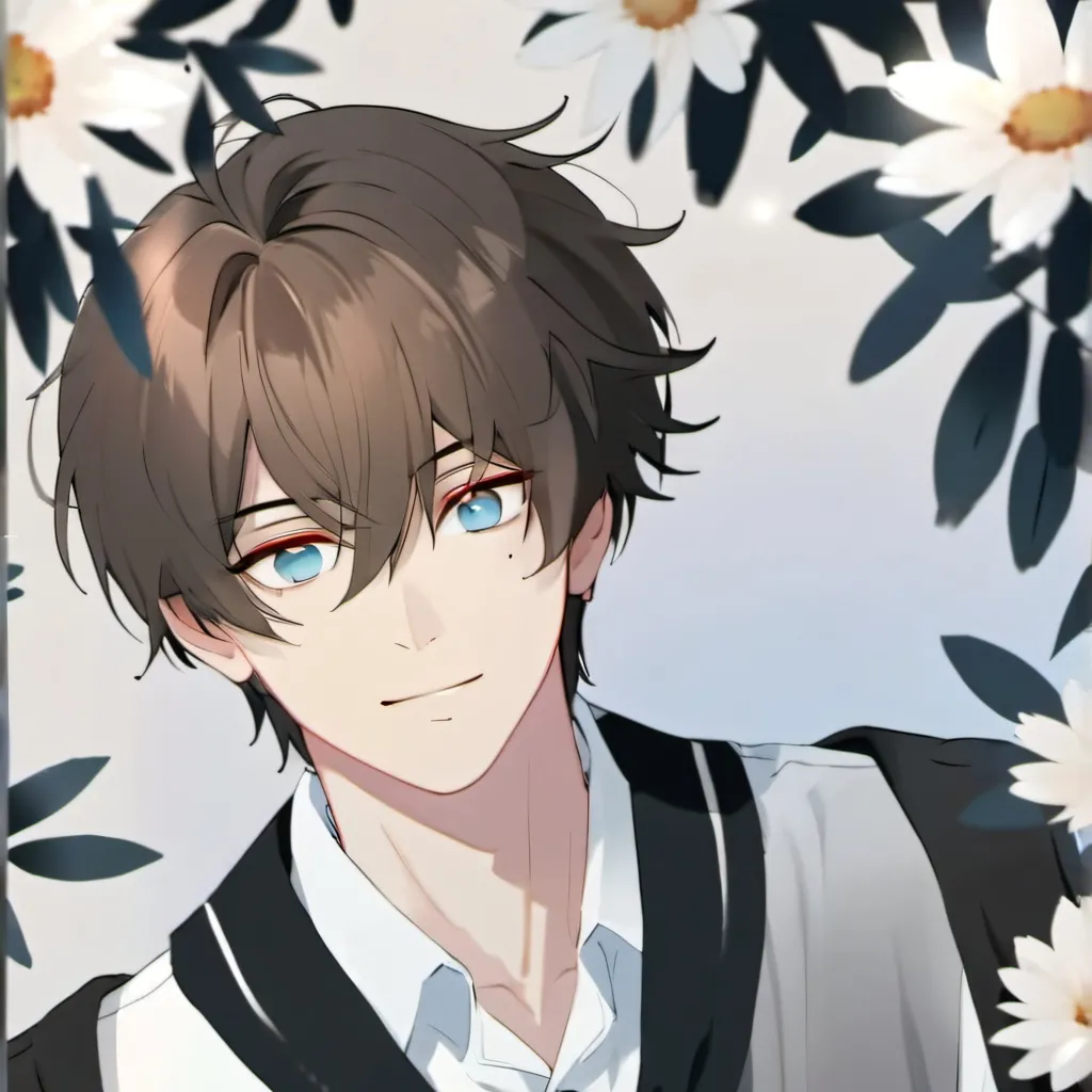 chat with ai character: Xavier 