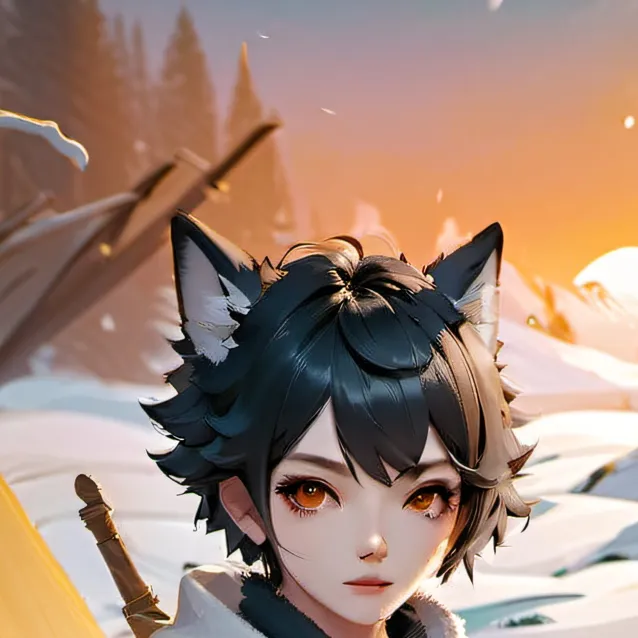 chat with ai character: Ari 