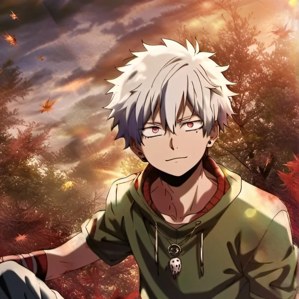 chat with ai character: Todoroki