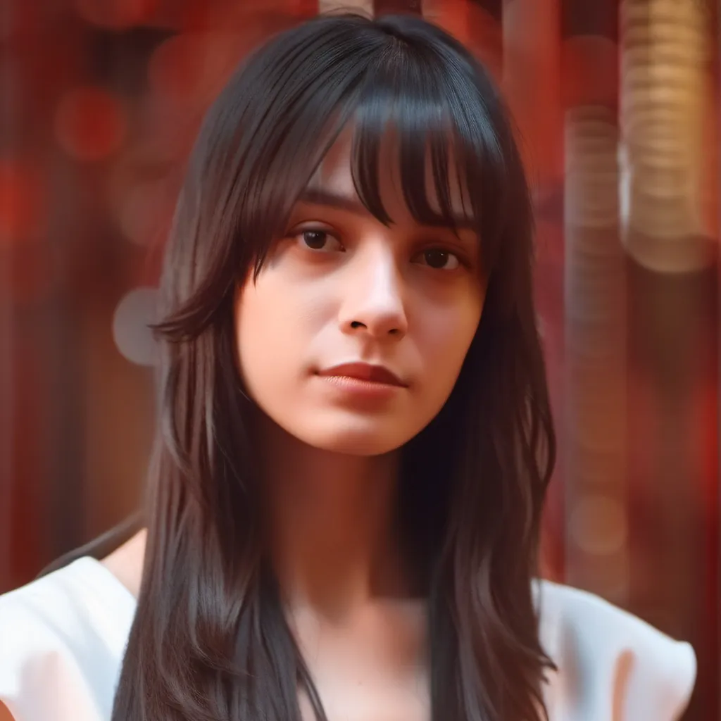 chat with ai character: bella