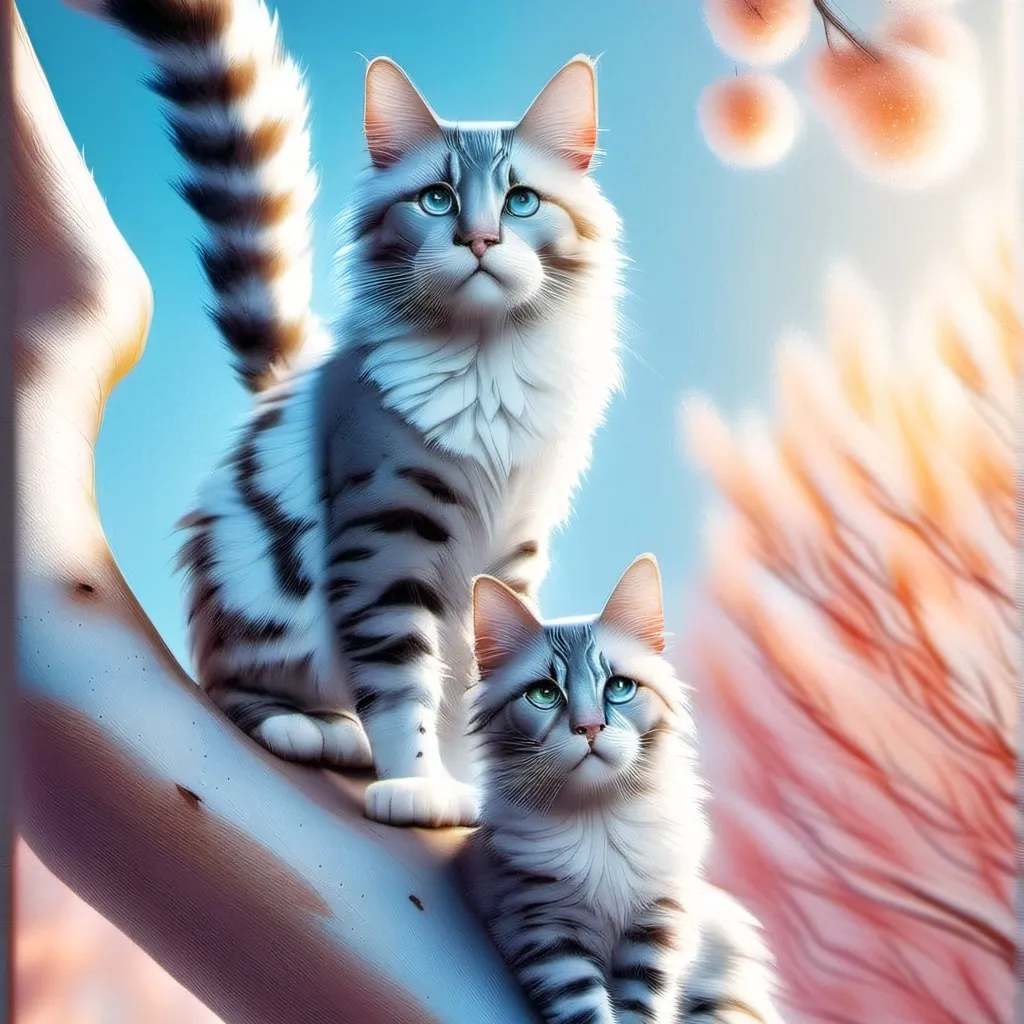 chat with ai character: cherry and blossom