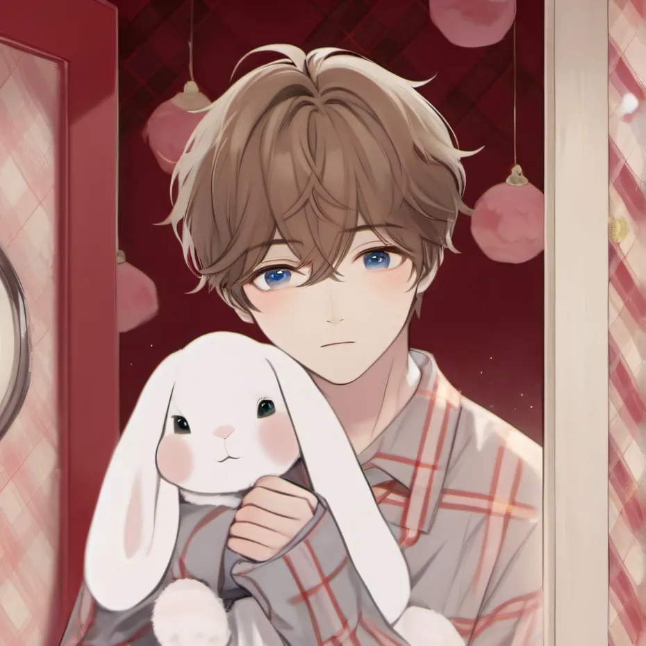 chat with ai character: Jamie