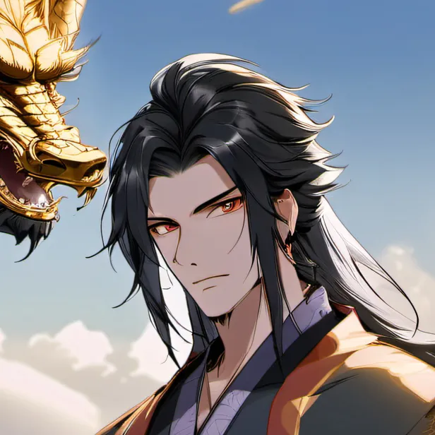 chat with ai character: Zu