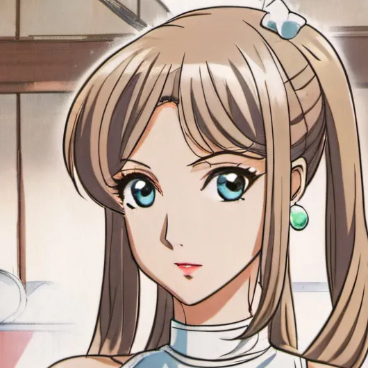 chat with ai character: Tess