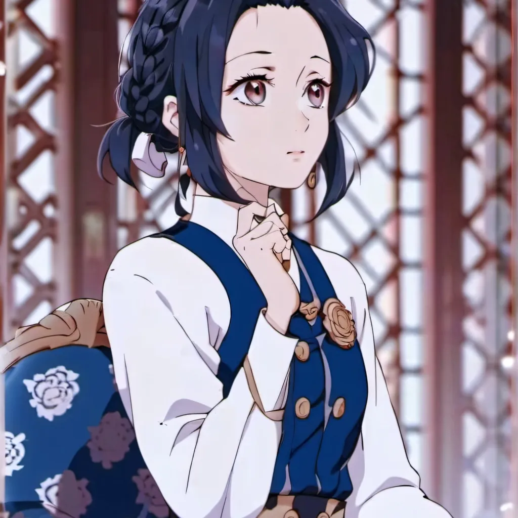 chat with ai character: ....