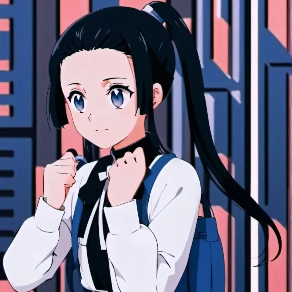 chat with ai character: aoi my au